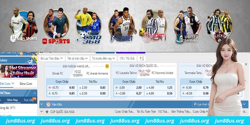 bet188 cá cược online bị phạt như thế nào