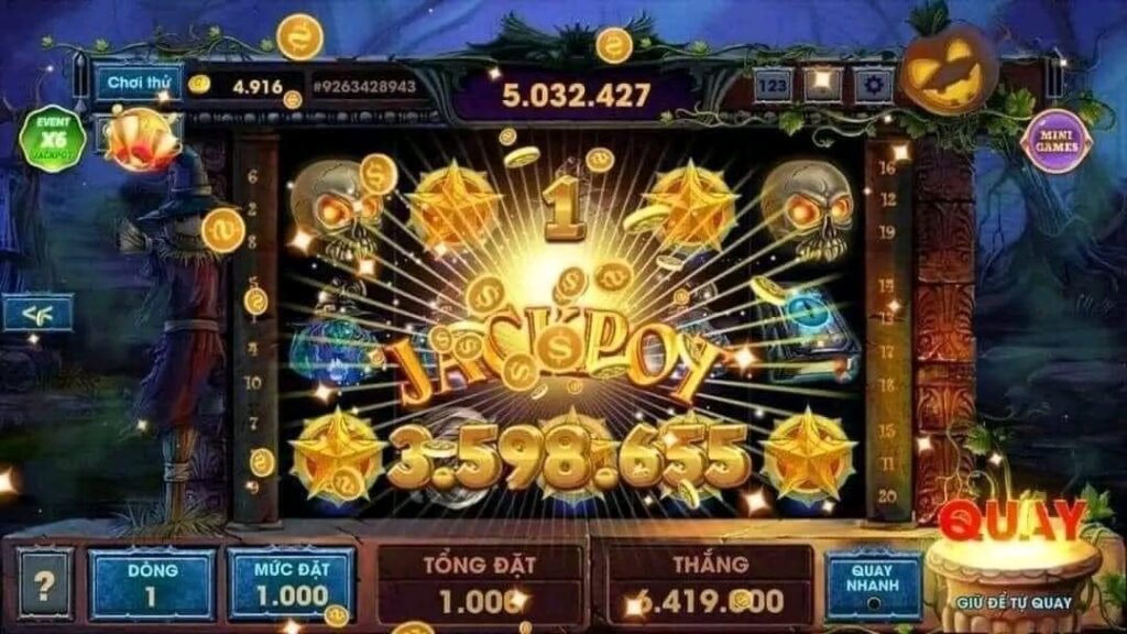 bet188 YGR Bắn cá